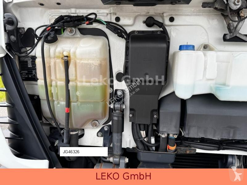Kamion Iveco 140 E 19 Mit Carrier Sp  750 Nordic