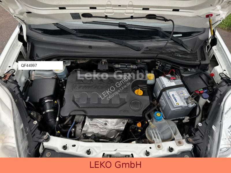 Camion Fiat 1,6 Mit Carrier Xr 200