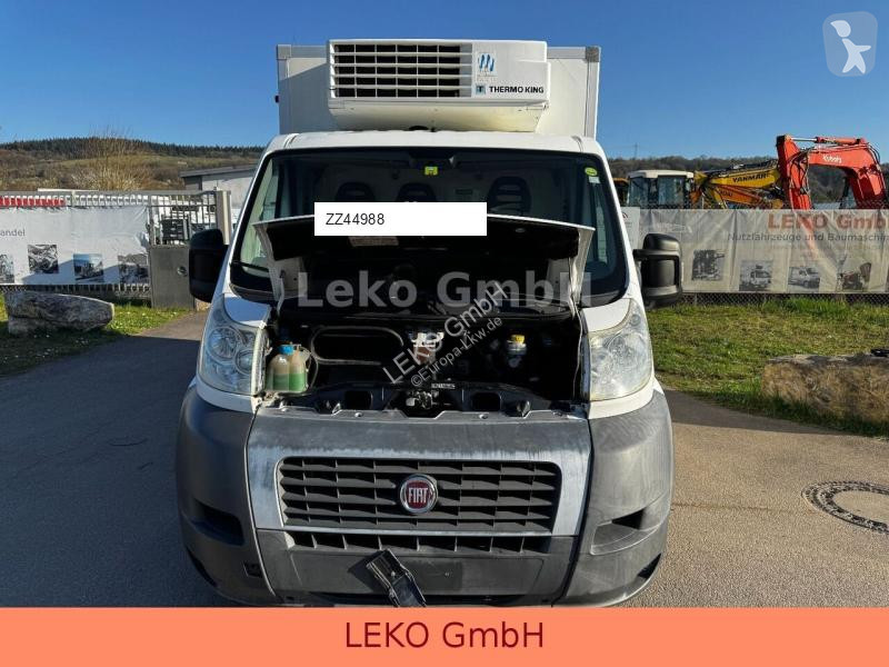 Camion Fiat Mit Thermoking V-500 Max TC