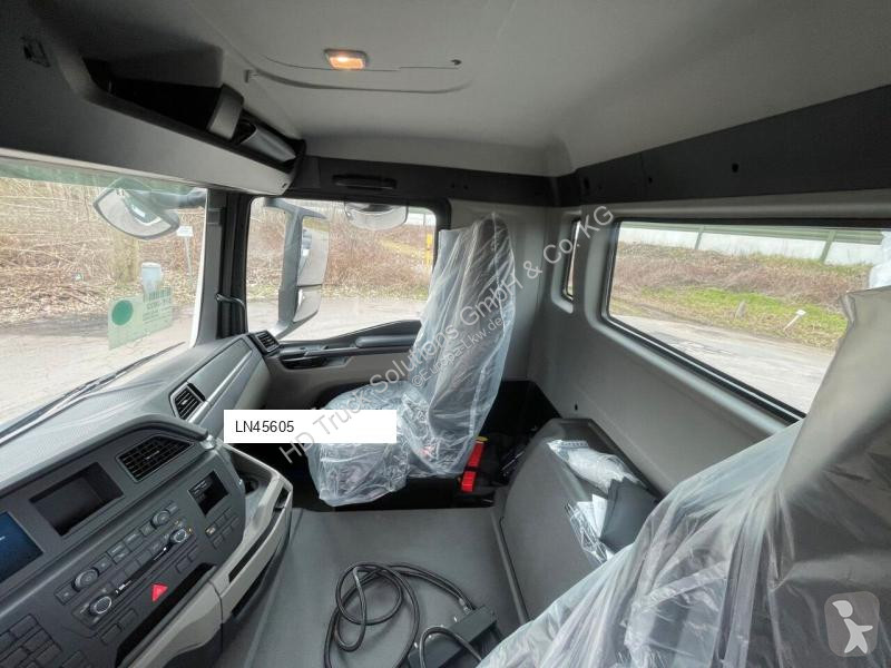 Kamion MAN TGS 35.480 8x4 Euro6e Hiab MultLift...