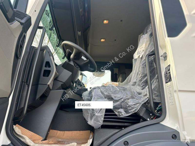 Kamion MAN TGS 35.520 8x4 Euro6e Hyva 26-55...