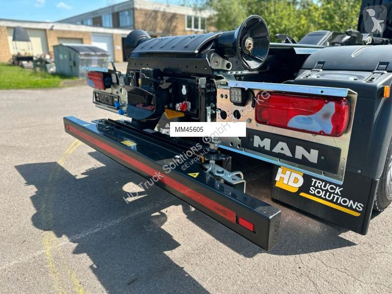 Kamion MAN TGS 33.520