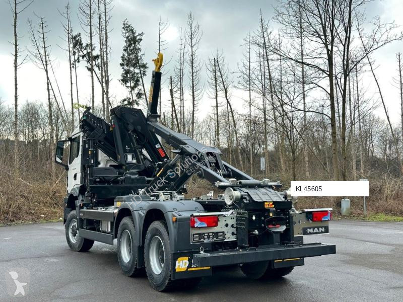 Kamion MAN 228-6
