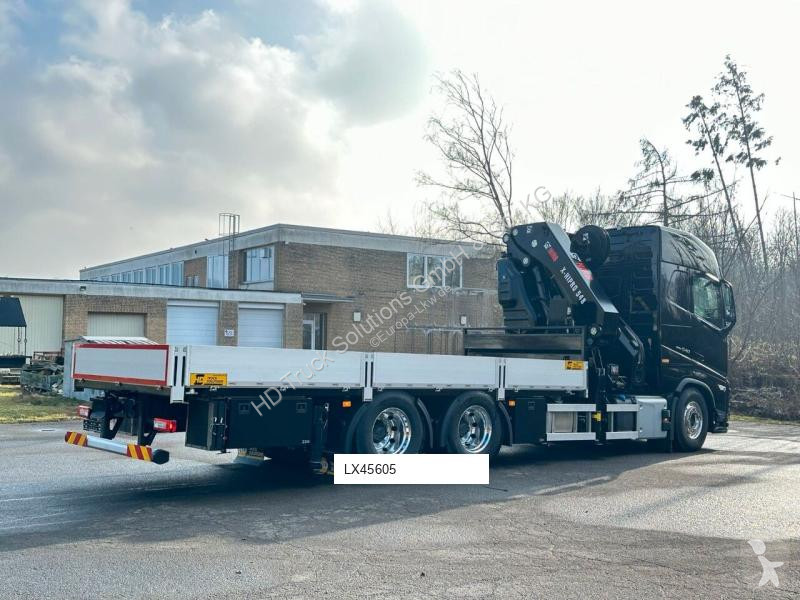 Kamion Volvo X-HIPRO 548 E 8