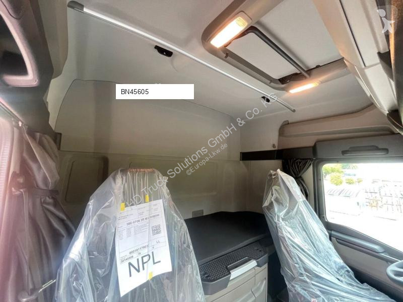 Kamion MAN TGS 33.520