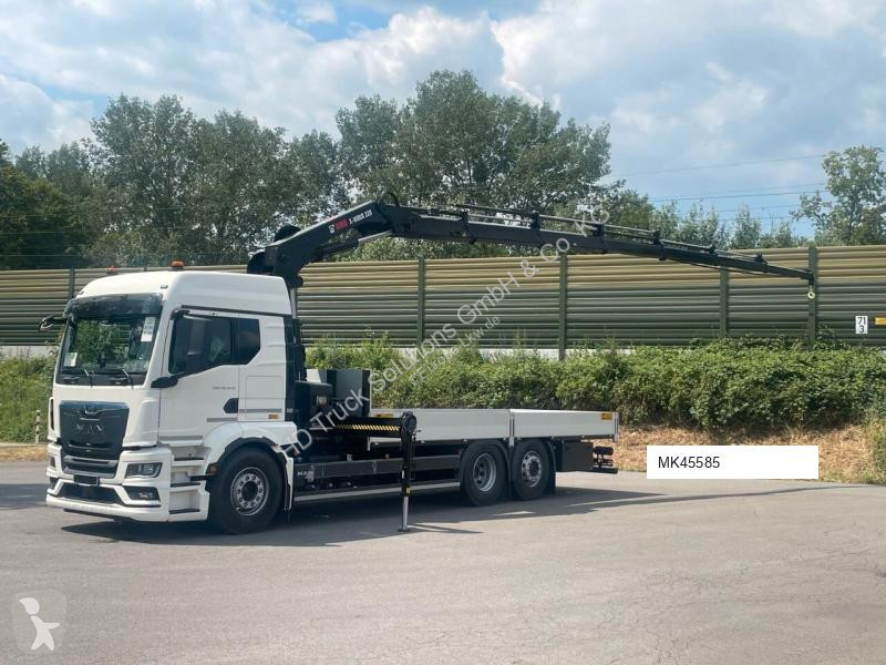 Camion MAN 228 - 6