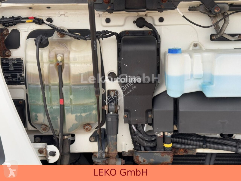 Kamion Iveco 120E220 Mit Carrier Sp 850 Mt