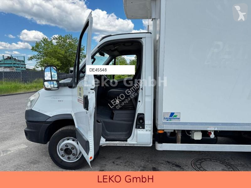 Kamion Iveco 70C17 Mit Carrier Pulsor 600 Mt