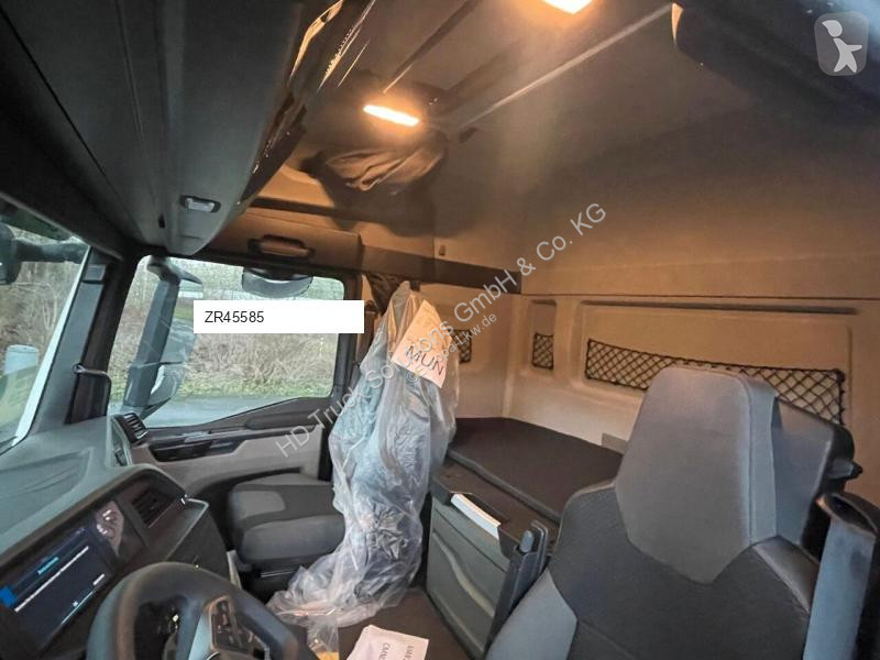 Camion MAN TGS 6x2 Retarder Hyva 20-60...