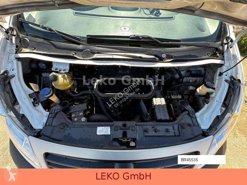 Lastbil Fiat 2,0 Mit Thermoking V500 MAX