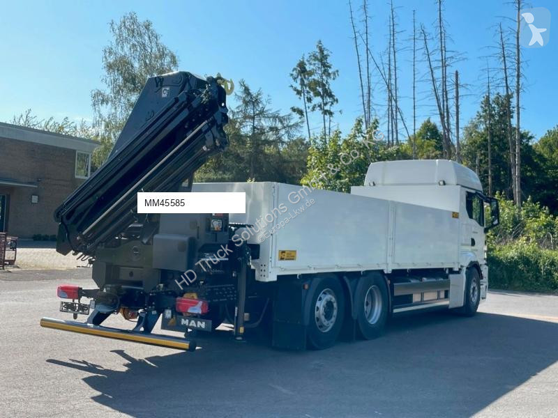Camion MAN 228 - 4