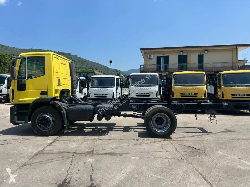 Vrachtwagen Iveco