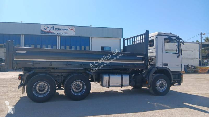 Camion Mercedes