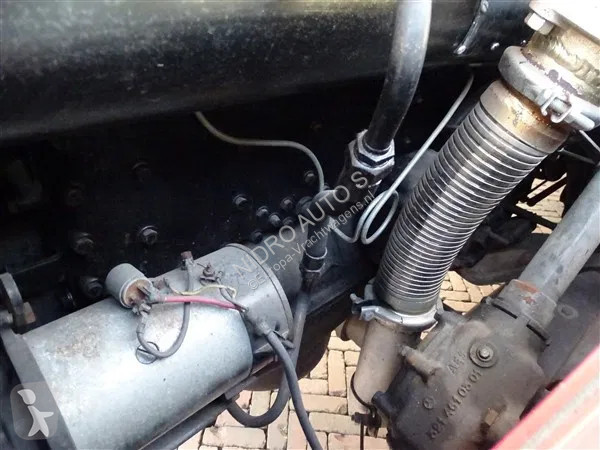 Camion Mercedes LP 4x4 TURBO Motor...