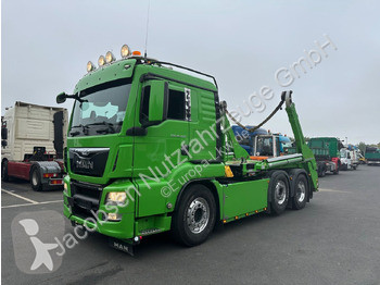 Kamion MAN MAN TGS / Gergen TAK VL/ 6x2/...