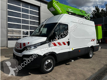 Camion Iveco Iveco 50C18...
