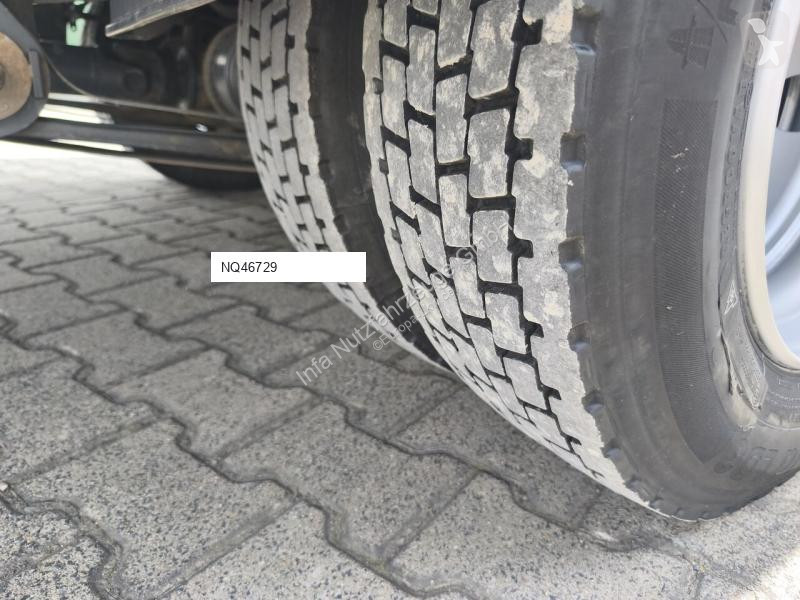 Kamion Iveco 75-210 Plane 3-Sitzer 4x2 Euro 6...