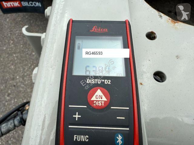 Lastbil MAN TGS 6x2*4 Euro 6 ADR Chassis