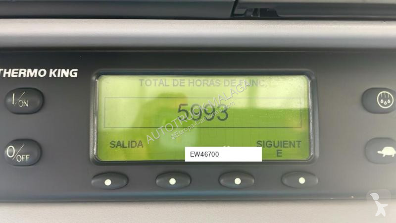 Kamion Iveco 360 BI-temperatura