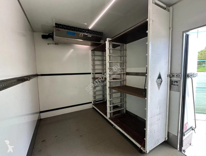 Lastbil Scania R580 V8 RETARDER 2X THERMO KING...