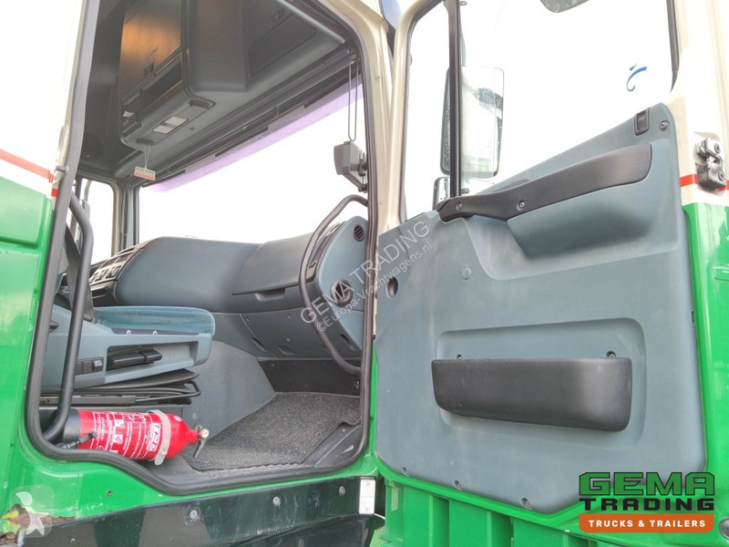 Kamion DAF FAK 430 8x2 Super SuperSpaceCab...