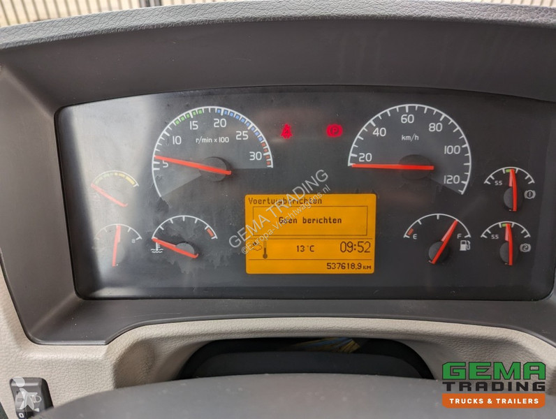 Kamion Volvo FL280 4x2 SleepCab 16T Euro5 6CIL...