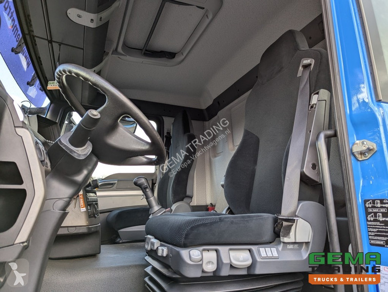 Camion MAN TGS 6X4H-2 BL HydroDrive -...