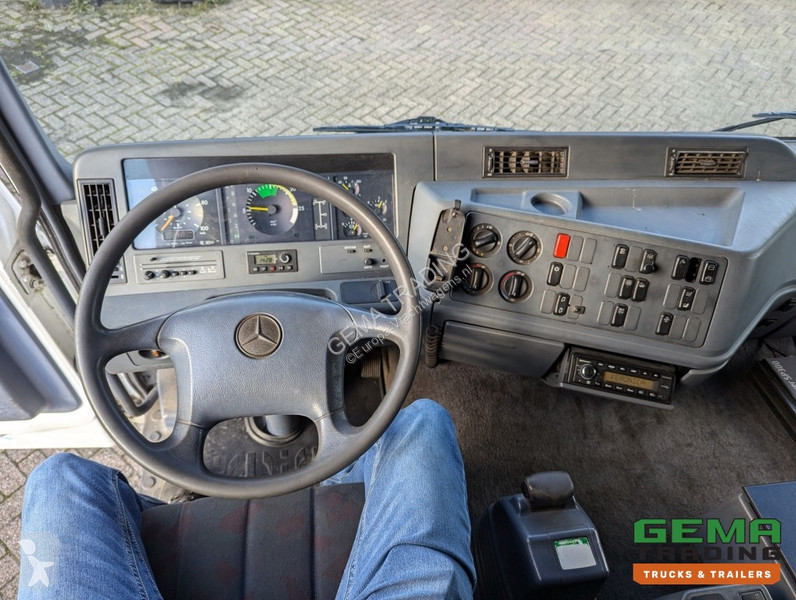 Camion Mercedes 1831 Sleepcab Euro2 MKG HLK80...
