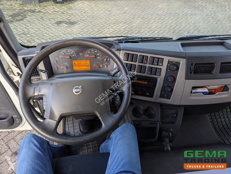 Kamion Volvo FL250 4x2 Daycab Euro6 Closed Box...