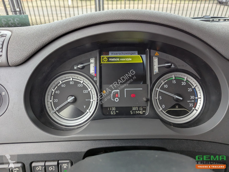 Vrachtwagen DAF FAN 280 6x2/4 DayCab Euro6 -...