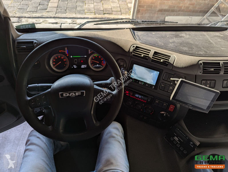 Kamion DAF 250 FA 4x2 DayCab Euro6 -...