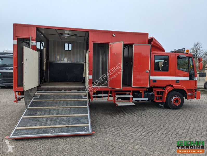 Kamion Iveco ML120E24D 4x2 Euro3 DoubleCab -...