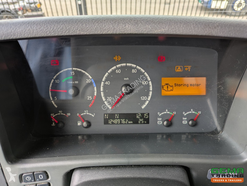 Camion Scania 6x2/4 Highline Euro5 - Closed box...