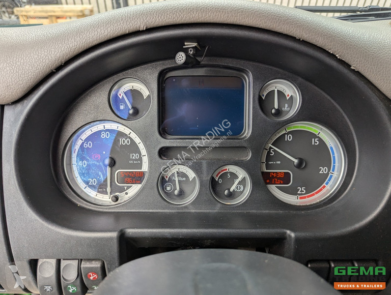 Camion DAF FAN 410 6x2/4 Spacecab Euro5 EEV -...