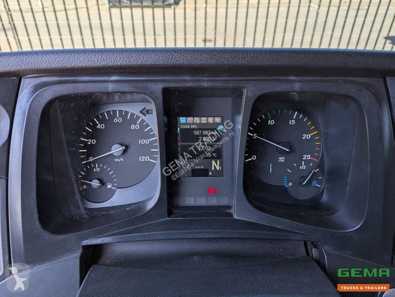 Camion Mercedes 1843 4x2 Daycab Euro6 - Chereau...