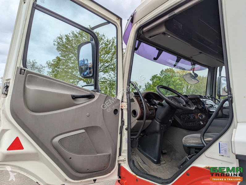 Kamion DAF 410 4x2 Spacecab Euro5 - Insulated...