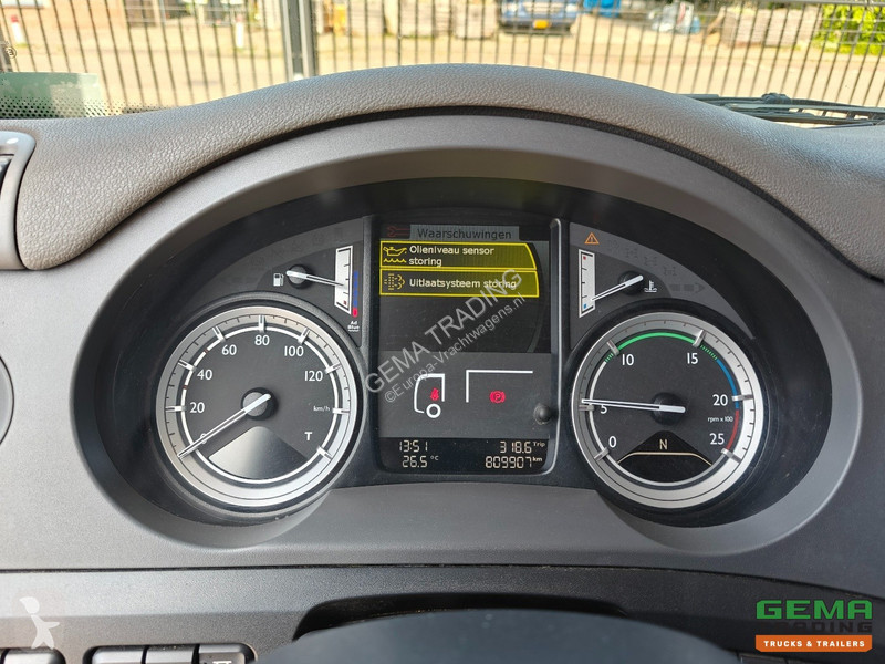 Camion DAF 400 FAN 6x2/4 SpaceCab Euro6A -...