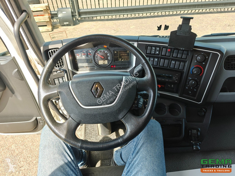 Kamion Renault D240 4x2 Half Sleeper Cab Euro6E...
