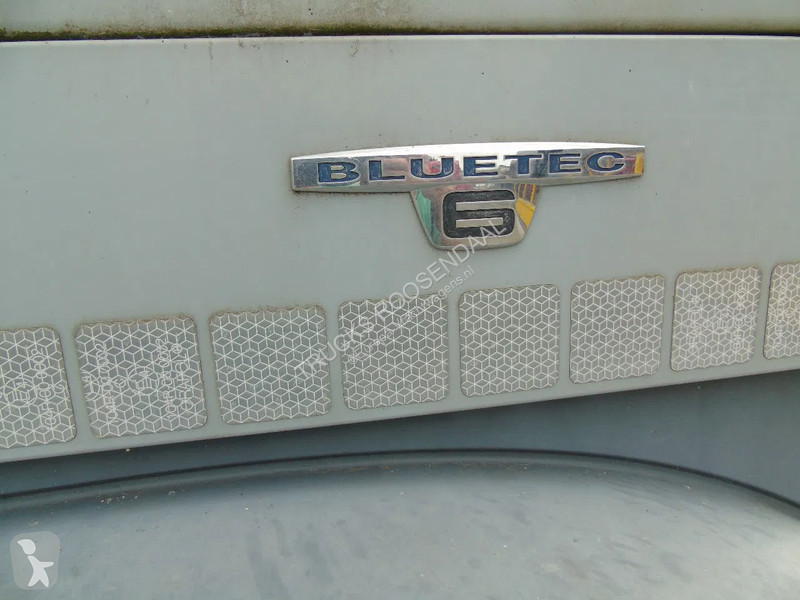 Kamion Mercedes 2640 + 6x4 + functional /...