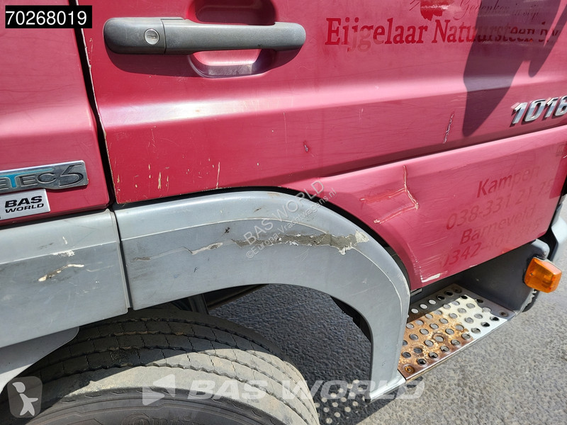 Lastbil Mercedes 1016 4X2 NL-Truck Hiab 066B-2...
