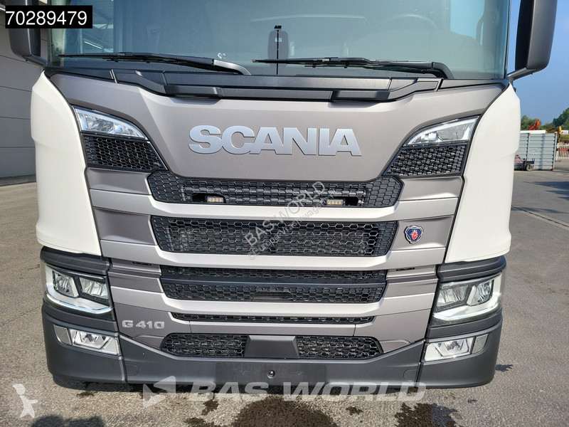 Camion Scania G410 6X2 New! Palfinger PK24.001...