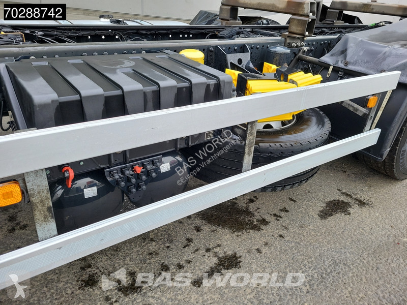 Camion MAN 26.470 6X2 Retarder BDF Standairco...