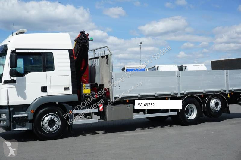 Camion MAN PK 19.001 SLD5