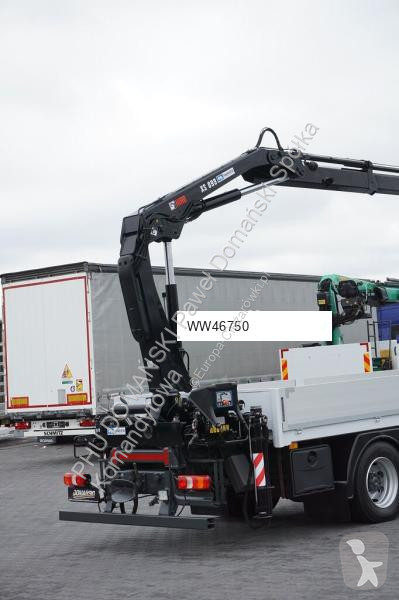 Camión Mercedes 099 B - 3 DUO