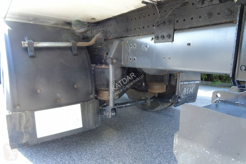 Camión DAF DAF 65220 Euro 5 chłodnia 18 palet...