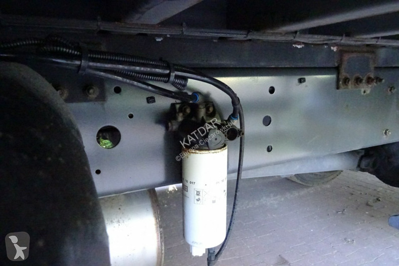 Camion DAF 55220 Euro 5 kontener 14 palet Winda...