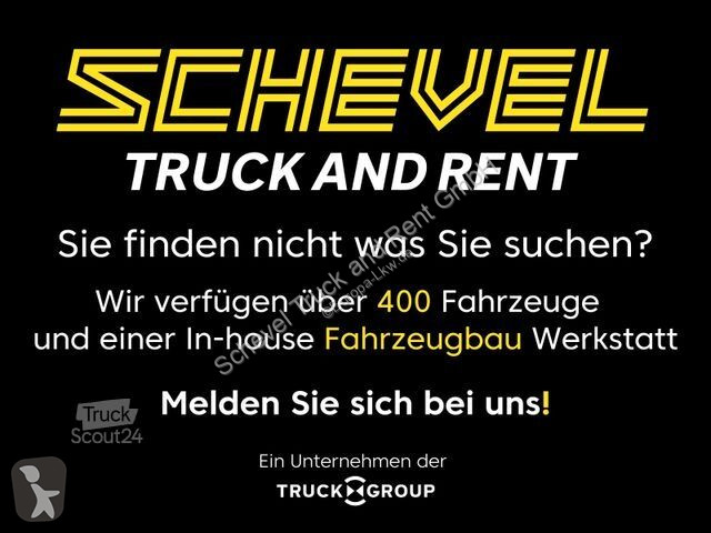 Kamion Mercedes 3251 Pritsche Kran...