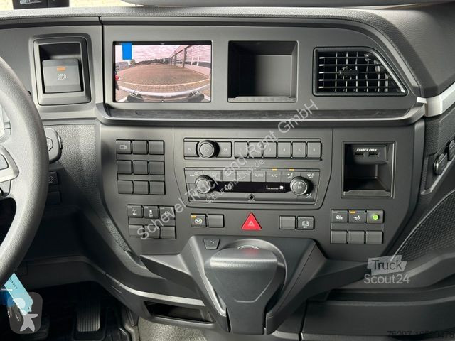 Camion MAN TGX 26.520 6x2 LL CH MILDNER MultiFlex