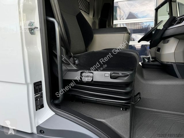 Kamion MAN TGL 12.250 Pritsche/Plane Seitentür,...