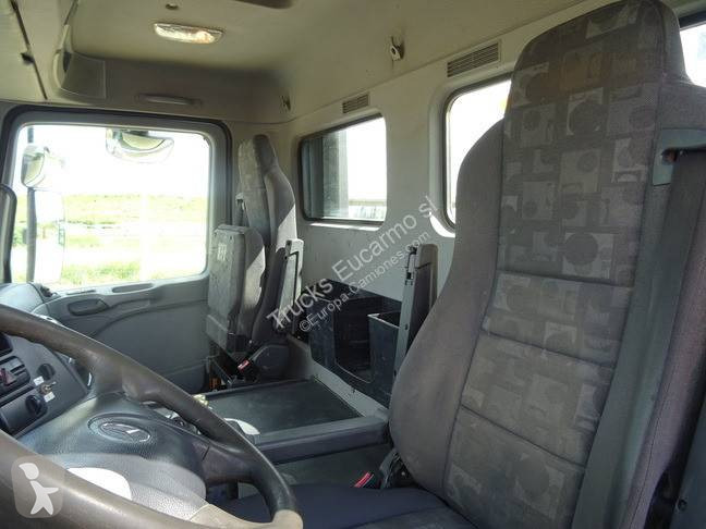 Camion Mercedes